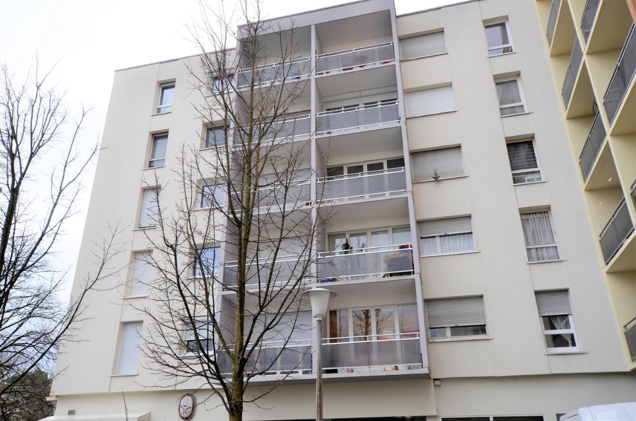 Studio 76 Saint-Louis  Exteriér fotografie