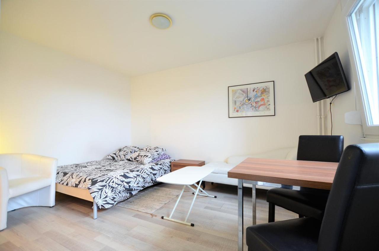 Studio 76 Saint-Louis  Exteriér fotografie